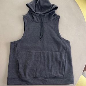 Nobull Sleeveless Hoodie